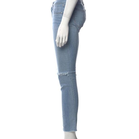 RAG & BONE Low-Rise Skinny Leg Jeans Size S, 26 $230 - Picture 2 of 7